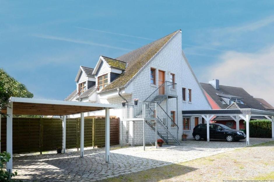 Ferienwohnung Holtenau Altenholz Extérieur photo